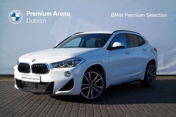 BMW X2 F39 2018 BMW X2 BMW X2 M Sport Adaptive LED Dostęp Komforto