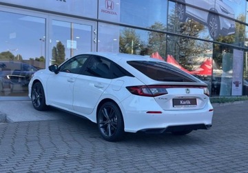 Honda Civic XII 2025 Honda Civic e-HEV Sport 2025 - Nowy model - Facelift 2.0 Hybryda 143KM, zdjęcie 7