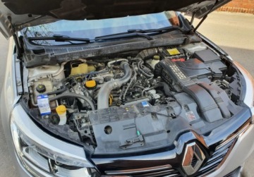 Renault Megane IV Hatchback 5d 1.2 Energy TCe 100KM 2016 Renault Megane LED Bezwypadkowa Serwis GetHelp 1.2 Benzyna 100KM, zdjęcie 20