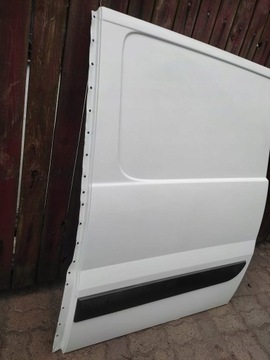 Боковая четвертьпанель левая крышка Scudo Expert Jumpy Proace 07-