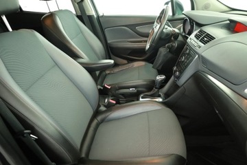 Opel Mokka I SUV 1.7 CDTI ECOTEC 130KM 2013 Opel Mokka 1.7 CDTI, Automat, Skóra, Xenon, zdjęcie 6