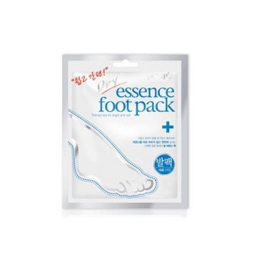 Petitfee Dry Essence Foot Pack 2 шт.