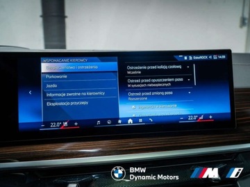 BMW X6 G06 SUV Facelifting 3.0 30d 298KM 2025 BMW X6 xDrive30d 298 KM mHEV - Kamera 360 - Hak Holowniczy - HarmanKardon, zdjęcie 35