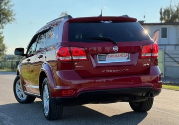 Fiat Freemont 2.0 Multijet II 16v 170KM 2012 Fiat Freemont 4X4 2.0 DIESEL 170kM PISEMNA GWARANCJA w cenie Transport, zdjęcie 15