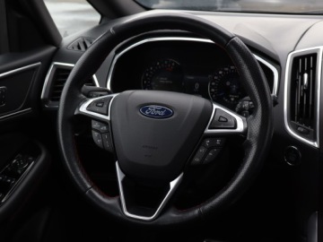 Ford S-Max II Van 2.0 EcoBlue 190KM 2019 Ford S-Max 2.0 EcoBlue, Salon Polska, Serwis ASO, zdjęcie 22