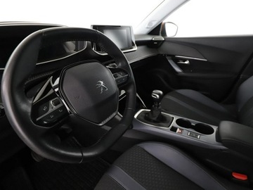 Peugeot 2008 II SUV 1.2 PureTech 130KM 2020 Peugeot 2008 1.2T Benzyna Allure Tempomat, zdjęcie 13