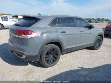 Volkswagen 2022 Volkswagen Atlas 2022r, Cross Sport, 3.6L, 4x4 3.6 Benzyna 276KM, zdjęcie 3