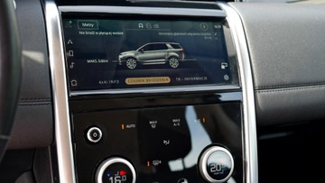 Land Rover Discovery Sport 2021 Land Rover Discovery Sport MHEV 4x4 Meridian 360 Hak 4xOgrzew.Fotele IDEAŁ, zdjęcie 18