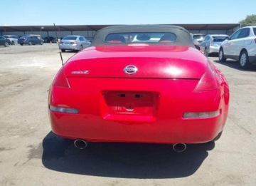 Nissan 350Z 2004 Nissan 350 Z 2004, 3.5L, TOURING, od ubezpieczalni, zdjęcie 1