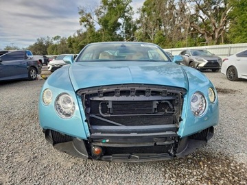 Bentley 2014 Bentley Continental GT C 2014 6.0l 6.0 Benzyna 567KM, zdjęcie 5