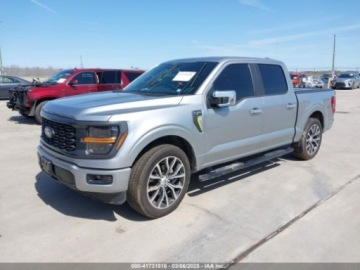 Ford 2024 Ford F150 stx, 2024r., 4x4, 5.0L 5.0 Benzyna 400KM, zdjęcie 1