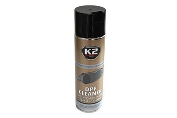 K2 DPF CLEANER РЕГЕНЕРАТОР ДИЗЕЛЬНОГО ФИЛЬТРА ТВЕРДЫХ ЧАСТИЦ