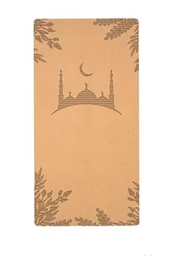 Mata Modlitewna z Naturalnego Korka i Kauczuku 120 cm x 61 cm