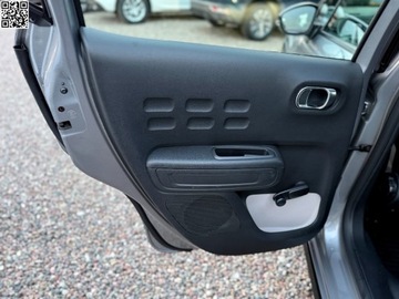 Citroen C3 III Hatchback Facelifting 1.2 PureTech 83KM 2023 Citroen C3 Black Weekend-Limitowana Wersja -Citroen C3 C-SERIES -I Wlasci, zdjęcie 35