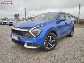 Kia Sportage V SUV 1.6 CRDi MHEV 136KM 2023 Kia Sportage GWARANCJA JEDYNE 34 tysiace kilometrow Automat Mozliwa zamian, zdjęcie 1