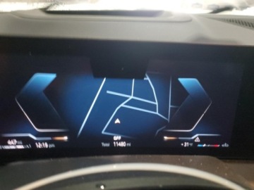 BMW X5 G05 2024 BMW X5 XDRIVE40I, 3.0L, od ubezpieczalni 3.0 Benzyna 375KM, zdjęcie 8