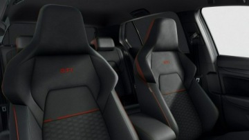 Volkswagen Golf VIII 2026 Volkswagen Golf GTI Clubsport 2.0 TSI 300 KM DSG, zdjęcie 11