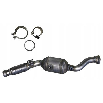 КАТАЛИТИЧЕСКИЙ НЕЙТРАЛИЗАТОР MERCEDES SPRINTER 211 311 411 511 2.1