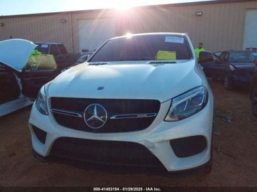 Mercedes GLE V167 2019 Mercedes-Benz GLE Amg 43 Coupe 2019 3.0l 3.0 Benzyna 385KM, zdjęcie 7