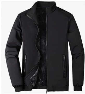 KURTKA MĘSKA SOFTSHELL WODOODPORNA ROZ. M POLAR