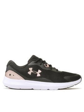 Under Armour Buty UA W Surge 3 3024894-005 Black/Pink