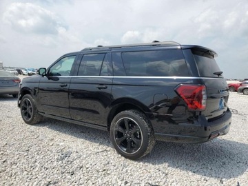 Ford Expedition III 2024 Ford Expedition Max Limited 2024 3.5l 3.5 Benzyna 400KM, zdjęcie 1