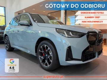 BMW X3 G45 2026 BMW X3 xDrive20 Sport Suv 2.0 (208 KM) 2026