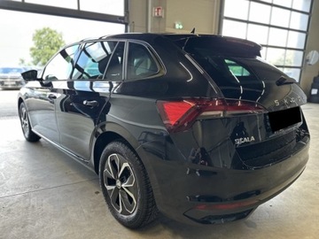 Skoda Scala Hatchback Facelifting 1.0 TSI 115KM 2025 SKODA Scala Selection 1.0 TSI DSG Hatchback 115KM 2025, zdjęcie 1