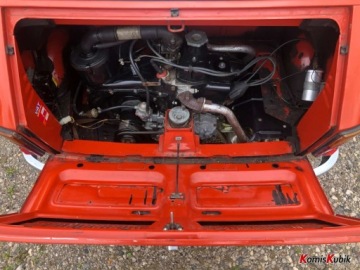 Fiat 126p "Maluch" Hatchback 3d 0.6 23KM 1977 Fiat 126 fiat 126 1977 w ofercie rowniez inne mozliwa zamiana Benzyna, zdjęcie 23