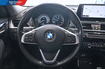 BMW X1 F48 Crossover Facelifting 2.0 20d 190KM 2020 BMW X1 xDrive20dFV23Reflektor LEDHak holowniczyFotel sportowy 2.0, zdjęcie 9