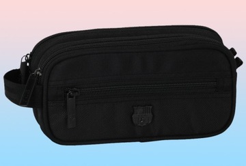 КОСМЕТИК-СУМКА FC BARCELONA С 3 ОТДЕЛЕНИЯМИ ПРЕМИУМ