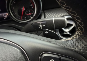 Mercedes Klasa A W177/V177 2018 Mercedes-Benz Klasa A 1.6 156KM NAVI automat BEZWYPADKOWY zarejestrowany, zdjęcie 17