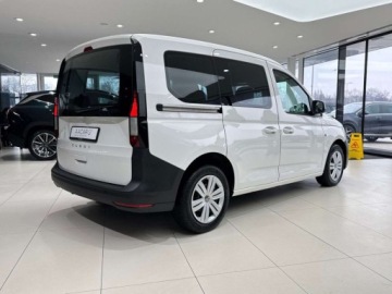 Volkswagen Caddy V Caddy 2.0 TDI 102KM 2021 Volkswagen Caddy 2.0 TDI 1 wlasciciel Salon Polska FV 23 gwarancja do, zdjęcie 3