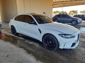 BMW Seria 3 G20-G21 2025 BMW M3 Competition 2025 3.0 Benzyna 503KM, zdjęcie 4