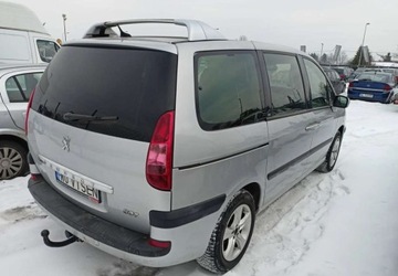Peugeot 807 Minivan 2.2 HDi 128KM 2005 Peugeot 807 Peugeot 807 2.2 Diesel 128KM, zdjęcie 2