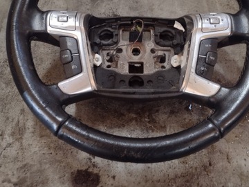 Форд Мондео mk4 руль круиз-контроль многофункциональный