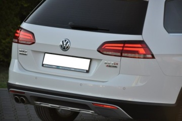 Volkswagen Golf VII Variant Alltrack Facelifting 2.0 TDI-CR BMT 184KM 2018 Volkswagen Golf ALLTRACK GWARANCJA Serwis ASO VW, zdjęcie 18