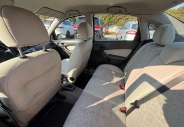 Ford Focus I Sedan 1.8 16V 115KM 2003 Ford Focus Polski salon I wlasciciel od nowosci 1.8 Benzyna 116KM, zdjęcie 11