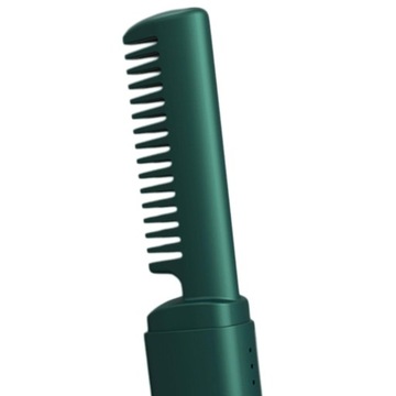 Беспроводная щетка для выпрямления волос с 3 регулируемыми