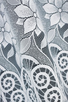 Firana na metry żakard 250 cm 35380