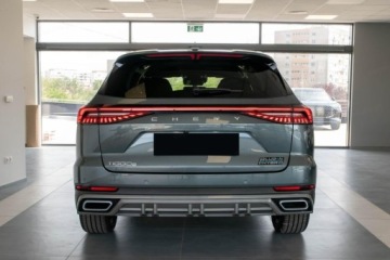 Chery Tiggo 8 SUV PHEV 1.5 T-GDI DHE 279KM 2025 CHERY TIGGO 8 Prestige Super Hybrid 1.5 T-GDI 279KM 7os. 2025, zdjęcie 4