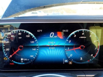 Mercedes GLE V167 2022 Mercedes-Benz GLE 2022 r., 2,0L 350 4MATIC 2.0 Benzyna 255KM, zdjęcie 7