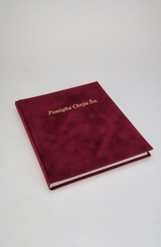 Album chrzest na zdjęcia 15x21/24 zdjęć#248