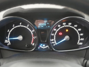 Ford Fiesta VII Hatchback 3d Facelifting 1.0 EcoBoost 125KM 2017 Ford Fiesta 1.0 EcoBoost, Navi, Klima, Parktronic, zdjęcie 10