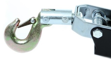ЛЕБЕДКА 4Т, две звездочки M80741