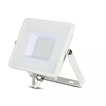 Naświetlacz halogen LED V-TAC 30W SAMSUNG Biały