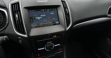 Ford Galaxy IV Van 2.0 TDCi 150KM 2015 Ford Galaxy 2.0 TDCI, AWD 4x4, NOWY ROZRZAD Najbogatsza Wersja 2.0 150KM, zdjęcie 28