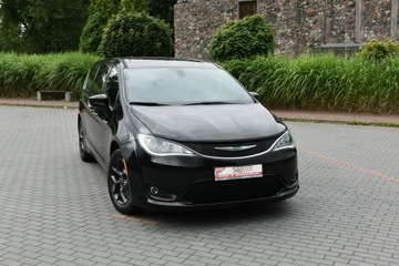 Chrysler Pacifica II 3.6 V6 291KM 2019 Chrysler Pacifica 3.6 V6 291KM 2019r. Touring, zdjęcie 7