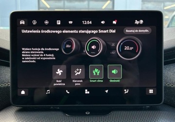 Skoda Kodiaq II SUV 2.0 TDI SCR 193KM 2024 Skoda Kodiaq Selection Pakiety, Winter, Hak, Kamera, ACC, Matrix, 1 wl., zdjęcie 31