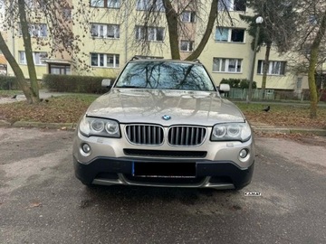BMW X5 E70 SUV 3.0 si 272KM 2008 BMW X5 BMW X3 3,0 Benzyna Zadbana Zamiana 3.0 Benzyna 272KM, zdjęcie 3